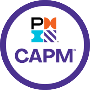 Certified Associate in Project Management (CAPM) logo