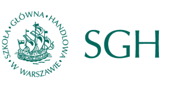 Warsaw School of Economics logo